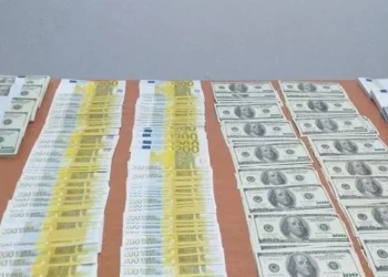 25 milyon değerinde sahte döviz ele geçirildi