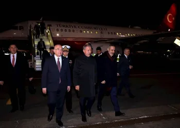 MİT Başkanı toplantı için Moskova’da