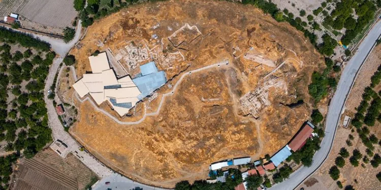 Dünya Mirası Arslantepe tekrar ziyarete açıldı