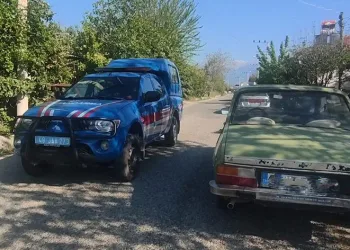 Gelinini öldürdü, cesedini yaktı
