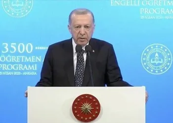 “Mayıs ayında 45 bin öğretmen ataması yapacağız”