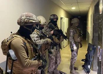 18 ilde siber dolandırıcılık operasyonu