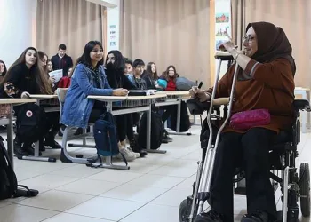 “Tüm engelli öğretmen adaylarının ataması yapıldı”