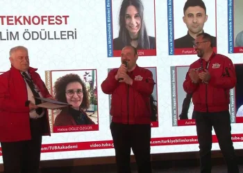 TEKNOFEST ziyareti 600 bini aştı