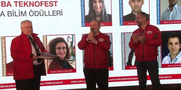 TEKNOFEST ziyareti 600 bini aştı