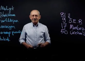 Kılıçdaroğlu’ndan 9 bölgeye 50 üretim üssü projesi