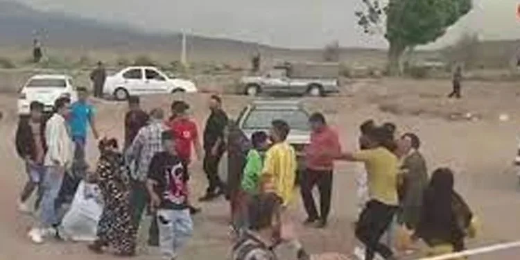 Tatilciler ve yerliler arasında başörtüsü kavgası