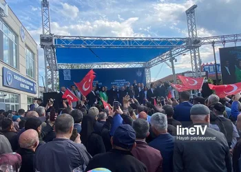 Yenişehir Kapalı Pazar Alanı ve Hizmet binası açılış töreni