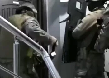 Büyük çaplı uyuşturucu operasyonu