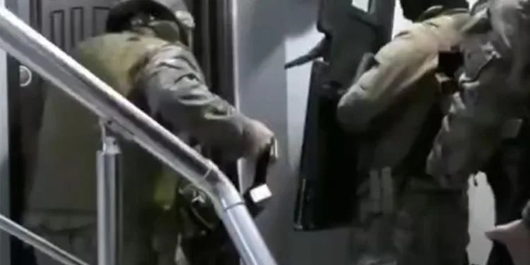 Büyük çaplı uyuşturucu operasyonu