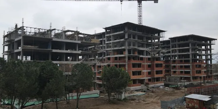 Yıldırım Belediyesi, kentsel dönüşüm çalışmaları