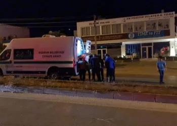 Depremden kaçtı, trafik kazasında hayatını kaybetti