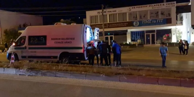 Depremden kaçtı, trafik kazasında hayatını kaybetti