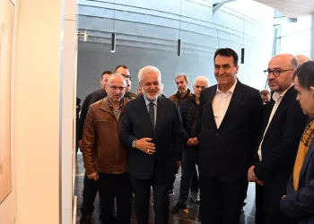 ‘Ulumabet Camiikebir’ Sergisi Büyüledi