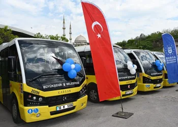 Esnafların tercihi Koçaslanlar