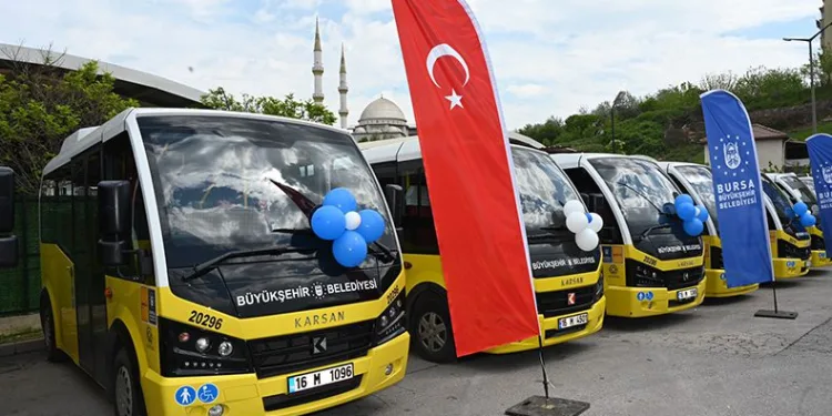 Esnafların tercihi Koçaslanlar