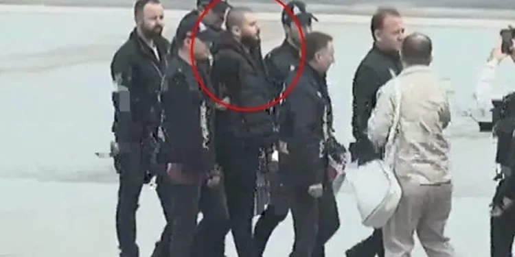 Thodex’in kurucusu Faruk Fatih Özer Türkiye’ye getirildi