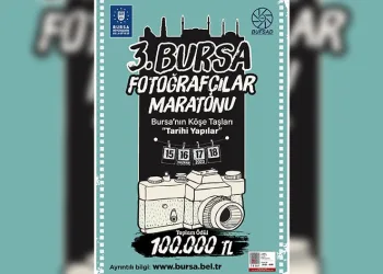 Fotoğrafta ‘Bursa Maratonu’ başlıyor