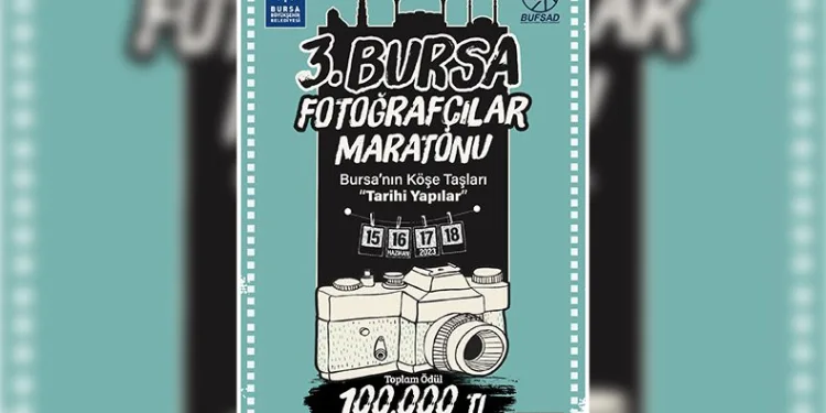 Fotoğrafta ‘Bursa Maratonu’ başlıyor