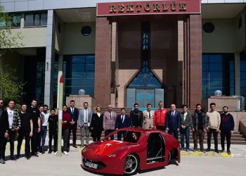 BAÜN’lü öğrenciler TEKNOFEST’te