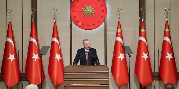 Erdoğan, milletvekilleri ile iftar programında buluştu
