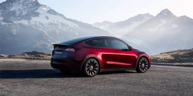 Çekilişle Tesla hediye edilecek