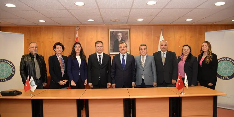 Uludağ Üniversitesi’nde işbirliği
