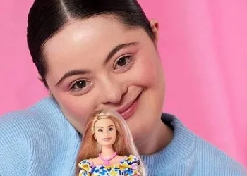 Down Sendromlu Barbie bebek üretildi