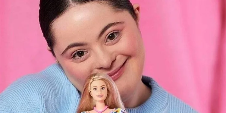 Down Sendromlu Barbie bebek üretildi