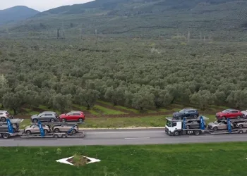 Togg sevkiyatları başladı
