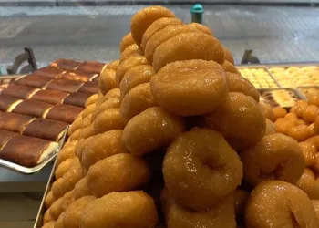 Tarifi sır gibi saklanan tatlı