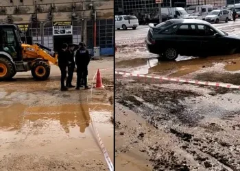 Gün ağardı acı tablo ortaya çıktı