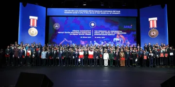 İNDAK’a büyük onur