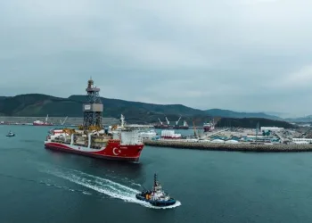 Karadeniz gazı bugün karaya ulaştırılıyor