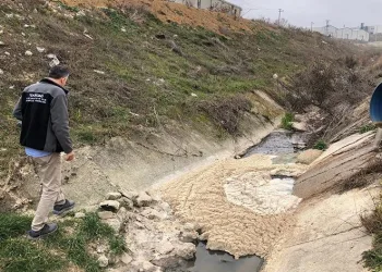 Çevreyi kirleten 13 firma kapatıldı