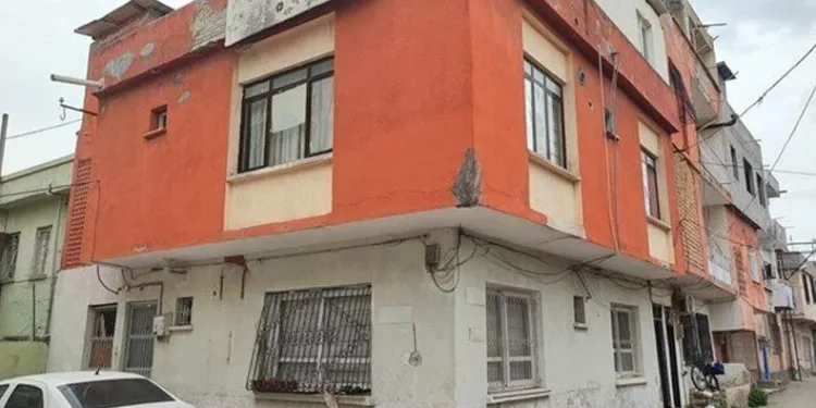 Bebeklerinin cansız bedenini bir hafta fark etmediler