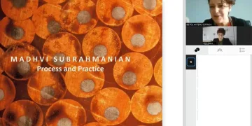 Online ‘Seramik Sohbetleri’ programı