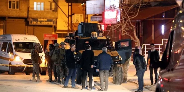 “Çöp atma” kavgasında iki kişi hayatını kaybetti