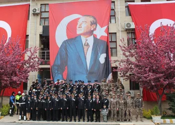 Türk Polis Teşkilatı’nın yıl dönümü