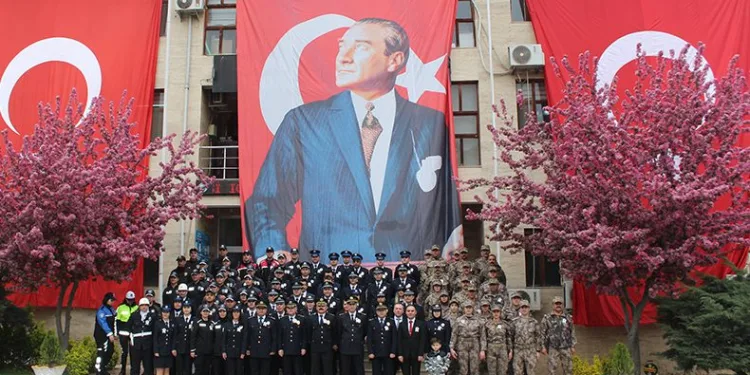 Türk Polis Teşkilatı’nın yıl dönümü