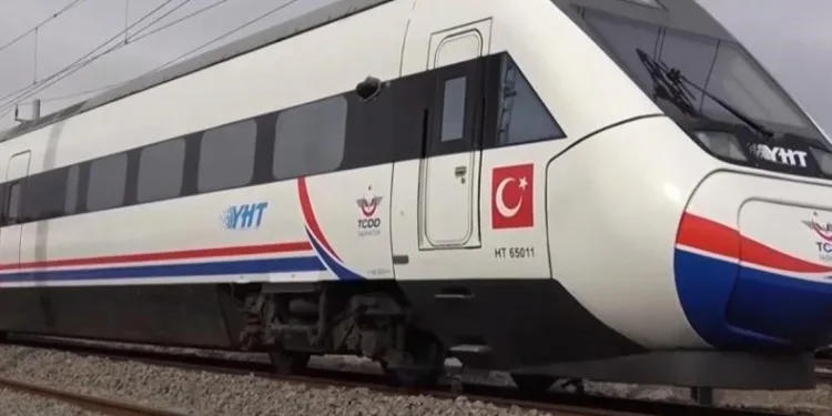 Ankara-Sivas YHT 1 ay ücretsiz