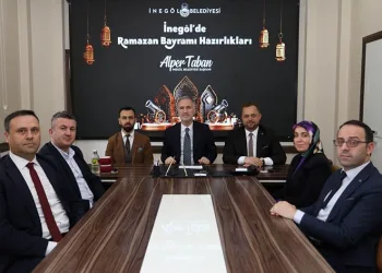 “Tüm birimlerimizle hazırız”