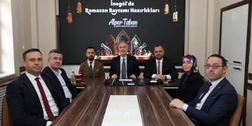 “Tüm birimlerimizle hazırız”