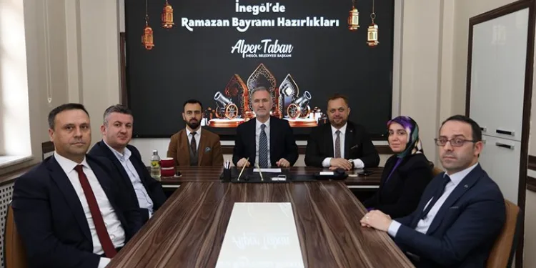 “Tüm birimlerimizle hazırız”