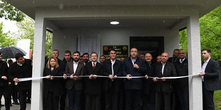 Osmangazi’de her mahalleye ayrı hizmet