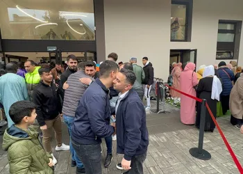 İtalya’da bayram coşkusu