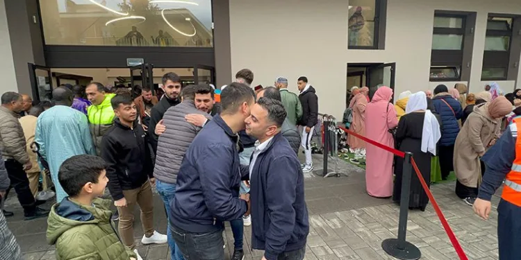 İtalya’da bayram coşkusu