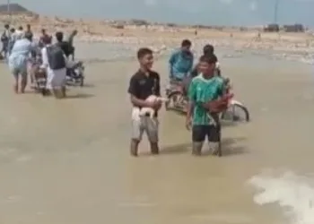 Pakistan’da sel