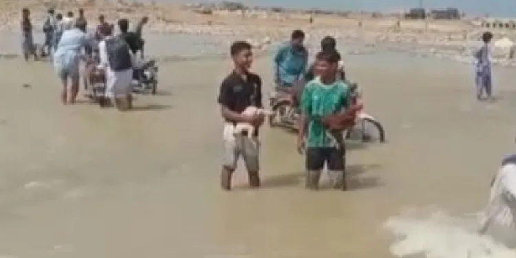 Pakistan’da sel