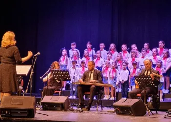 Sahne çocukların